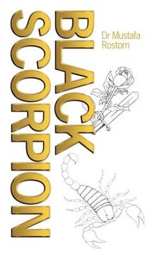 portada black scorpion (en Inglés)