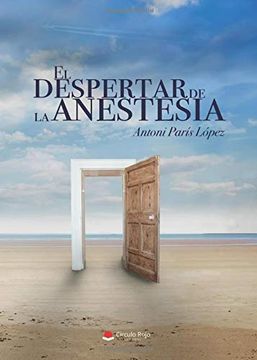 portada El Despertar de la Anestesia (in Spanish)