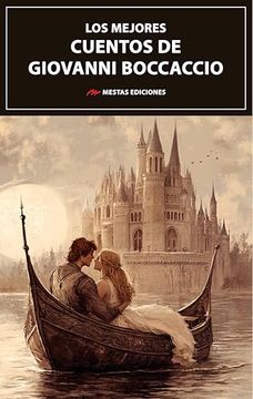 portada Los Mejores Cuentos de Giovanni Boccaccio