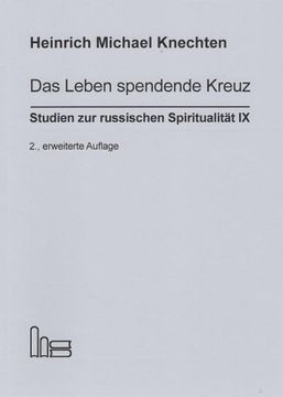 portada Das Leben Spendende Kreuz. (en Alemán)