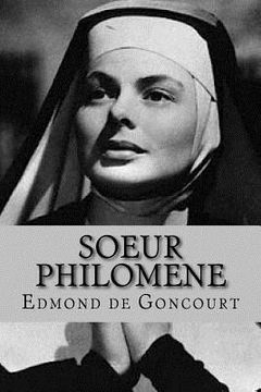 portada Soeur Philomene (French Edition) (en Francés)