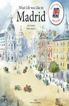portada What Life was Like in Madrid (in English)