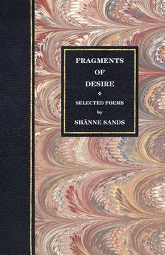 portada fragments of desire (en Inglés)