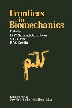 portada frontiers in biomechanics (en Inglés)