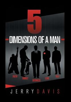 portada 5 Dimensions of a Man (in English)