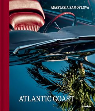 portada Anastasia Samoylova: Atlantic Coast (en Inglés)