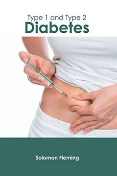 portada Type 1 and Type 2 Diabetes (en Inglés)