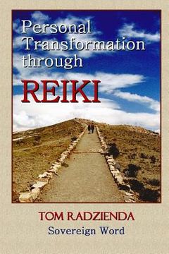portada Personal Transformation Through Reiki (in English)