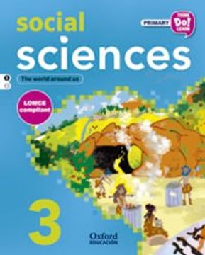 portada Ep 3 - Think Social Science - Modulo 2 (en Inglés)