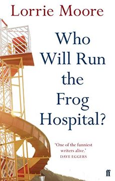 portada Who Will Run the Frog Hospital?