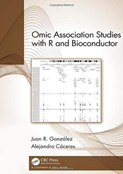 portada Omic Association Studies with R and Bioconductor (in English)