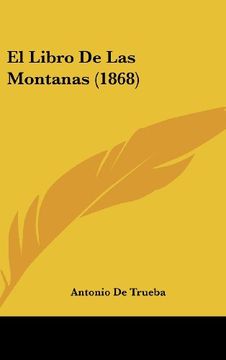 portada El Libro de las Montanas (1868)