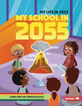 portada My School in 2055 (in English)