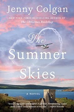 portada The Summer Skies: A Novel (en Inglés)