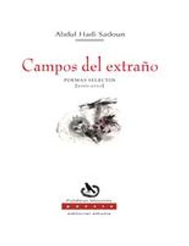portada Campos Del Extraño. Poemas Selectos (2000-2010)