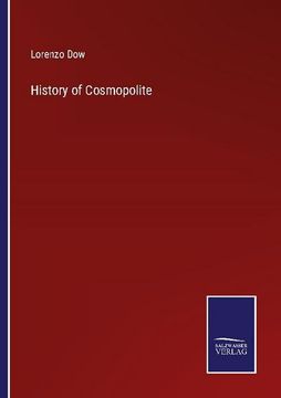 portada History of Cosmopolite (en Inglés)