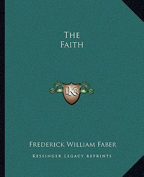 portada the faith (en Inglés)