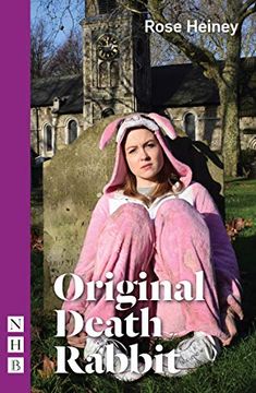 portada Original Death Rabbit (en Inglés)