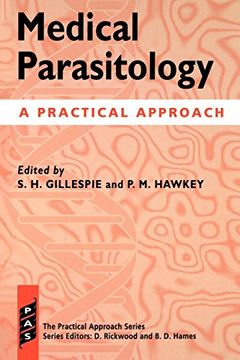 portada Medical Parasitology: A Practical Approach (Practical Approach Series) (en Inglés)