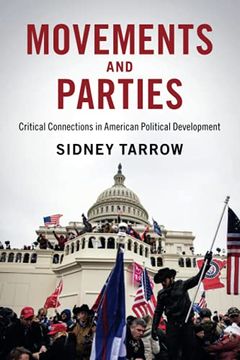 portada Movements and Parties: Critical Connections in American Political Development (Cambridge Studies in Contentious Politics) (en Inglés)