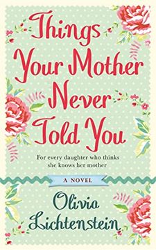 portada Things Your Mother Never Told you (in English)