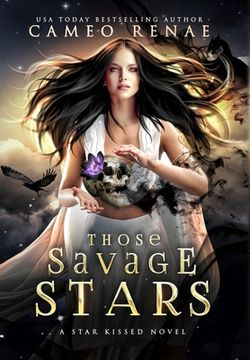 portada Those Savage Stars (en Inglés)