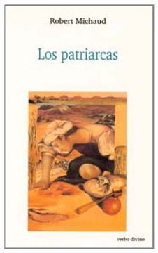 portada Los patriarcas (Estudios Bíblicos) (in Spanish)
