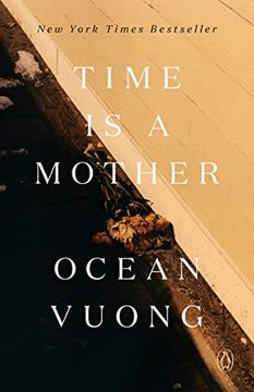 portada Time is a Mother 