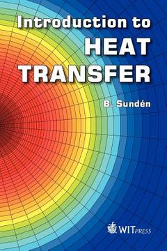 portada Introduction to Heat Transfer (in English)