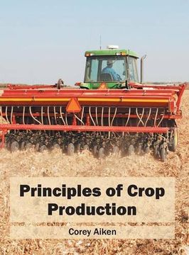 portada Principles of Crop Production (en Inglés)