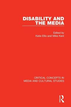 portada Disability and the Media (en Inglés)