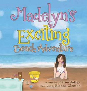 portada Madelyn'S Exciting Beach Adventure (en Inglés)