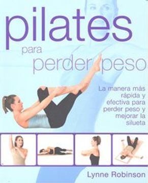 portada Pilates para perder peso (INTEGRAL GENERAL)