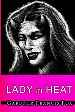 portada Lady From L. U. S. T. #11- Lady in Heat (en Inglés)
