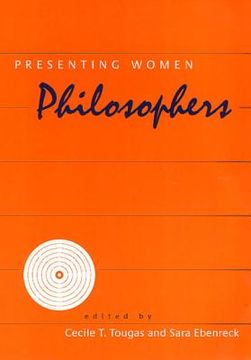 portada presenting women philosophers