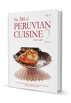 portada The art of Peruvian Cuisine Volume 2