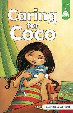 portada Caring for Coco (en Inglés)