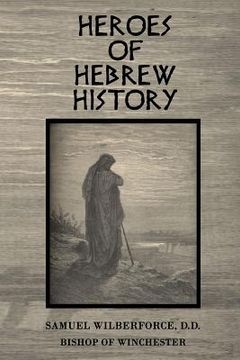 portada Heroes of Hebrew History (en Inglés)