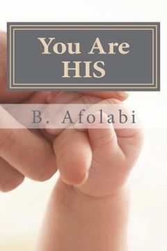 portada You Are HIS (en Inglés)