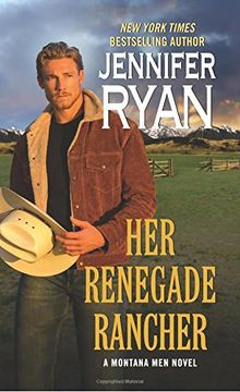 portada Her Renegade Rancher: A Montana Men Novel