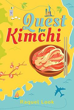 portada Quest for Kimchi (en Inglés)