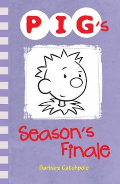 portada Pig's Season's Finale (en Inglés)