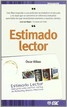 portada Estimado Lecto (in Spanish)