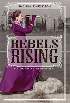 portada Rebels Rising (en Inglés)