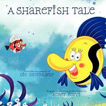 portada a sharefish tale (en Inglés)