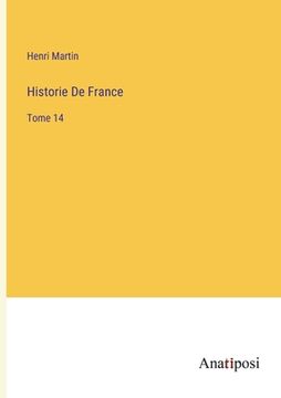 portada Historie De France: Tome 14 (in French)