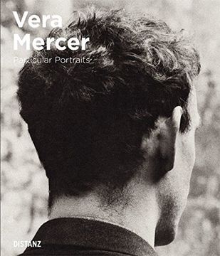 portada Vera Mercer Particular Portraits 