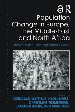 portada Population Change in Europe, the Middle-East and North Africa: Beyond the Demographic Divide