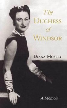 portada the duchess of windsor. diana mosley