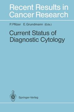 portada current status of diagnostic cytology (en Inglés)